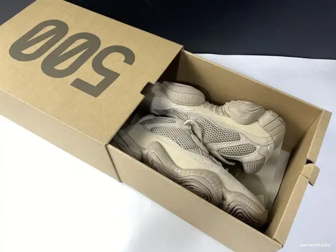 Taupe GX3605 Light Adidas 500 Yeezy 0629